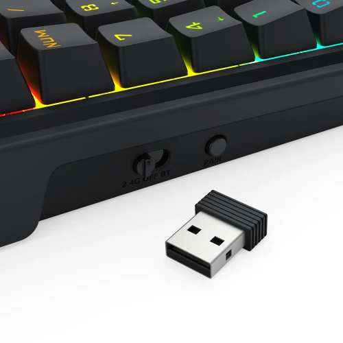Klawiatura numeryczna Redragon Cove K733-RGB-WL Wireless z kalkulatorem