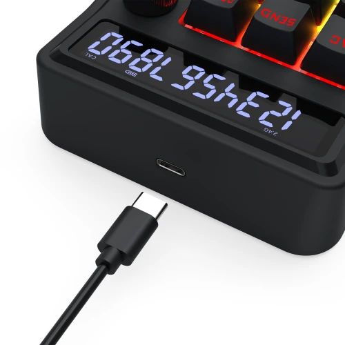 Klawiatura numeryczna Redragon Cove K733-RGB-WL Wireless z kalkulatorem