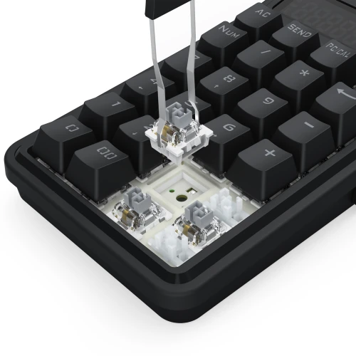 Klawiatura numeryczna Redragon Cove K733-RGB-WL Wireless z kalkulatorem