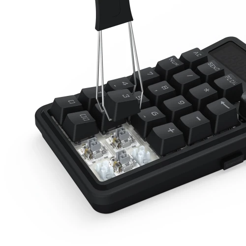 Klawiatura numeryczna Redragon Cove K733-RGB-WL Wireless z kalkulatorem