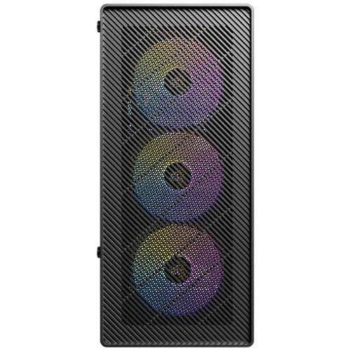 Obudowa Antec Airflow Xtreme AX26 Elite ARGB Black