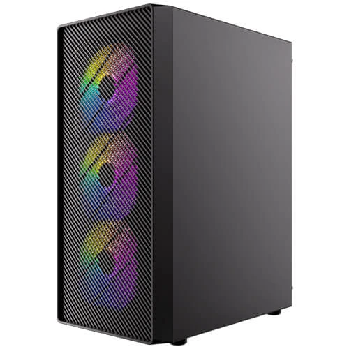 Obudowa Antec Airflow Xtreme AX26 Elite ARGB Black