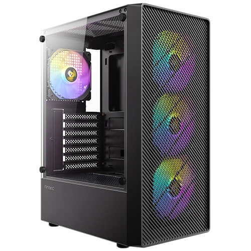 Obudowa Antec Airflow Xtreme AX26 Elite ARGB Black