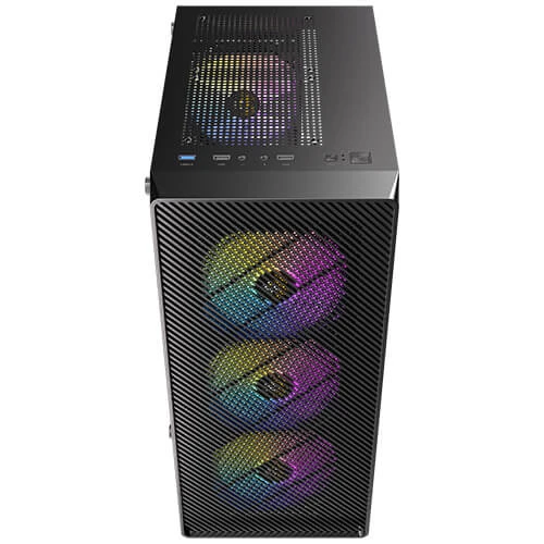 Obudowa Antec Airflow Xtreme AX26 Elite ARGB Black