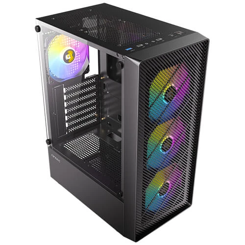 Obudowa Antec Airflow Xtreme AX26 Elite ARGB Black