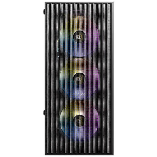 Obudowa Antec Airflow Xtreme AX27 Elite ARGB Black OUTLET