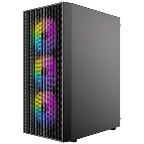 Obudowa Antec Airflow Xtreme AX27 Elite ARGB Black OUTLET