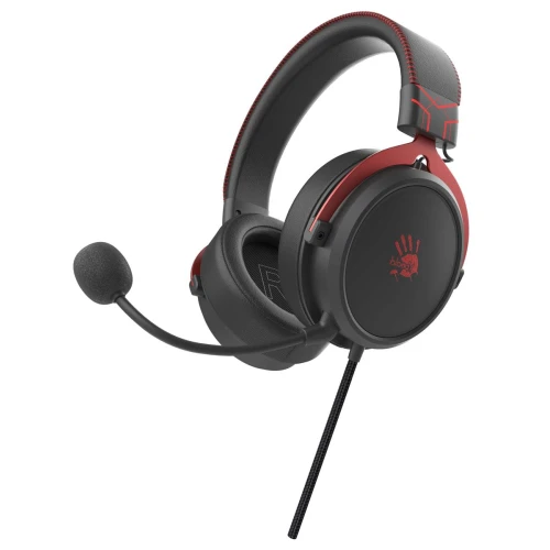Słuchawki A4TECH Blody M590i USB+AUX3.5 Sports Red 7.1