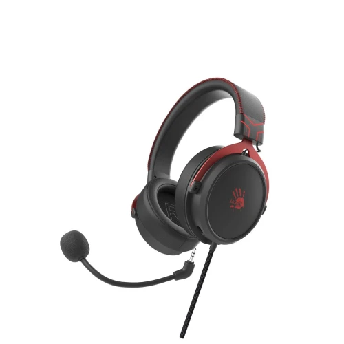 Słuchawki A4TECH Blody M590i USB+AUX3.5 Sports Red 7.1