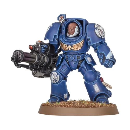 Warhammer 40000 Space Marines Terminator Squad