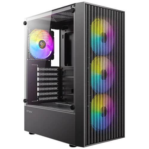 Obudowa Antec Airflow Xtreme AX27 Elite ARGB Black OUTLET