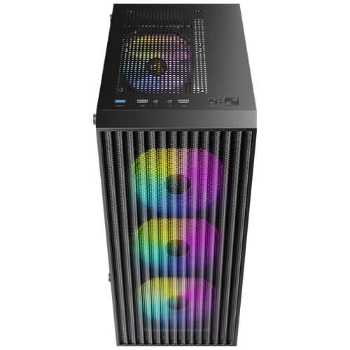 Obudowa Antec Airflow Xtreme AX27 Elite ARGB Black OUTLET