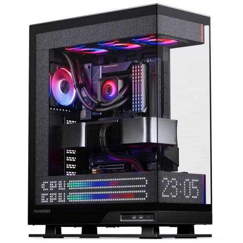 Obudowa Phanteks Evolv X2 Matrix LED Midi-Tower Black