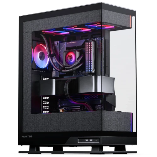 Obudowa Phanteks Evolv X2 Matrix LED Midi-Tower Black