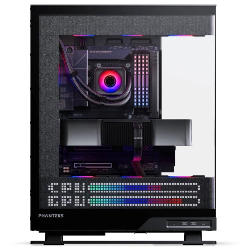Obudowa Phanteks Evolv X2 Matrix LED Midi-Tower Black