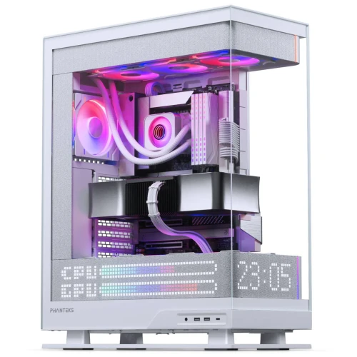 Obudowa Phanteks Evolv X2 Matrix LED Midi-Tower White