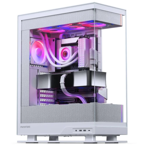 Obudowa Phanteks Evolv X2 Matrix LED Midi-Tower White