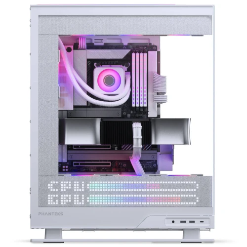 Obudowa Phanteks Evolv X2 Matrix LED Midi-Tower White