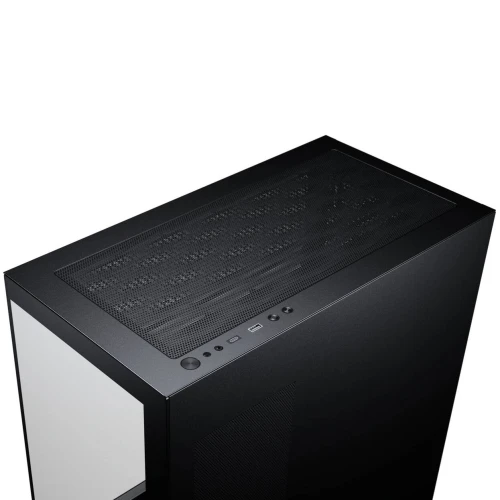 Obudowa Phanteks XT View D-RGB Matrix LED Tempered Glass Black