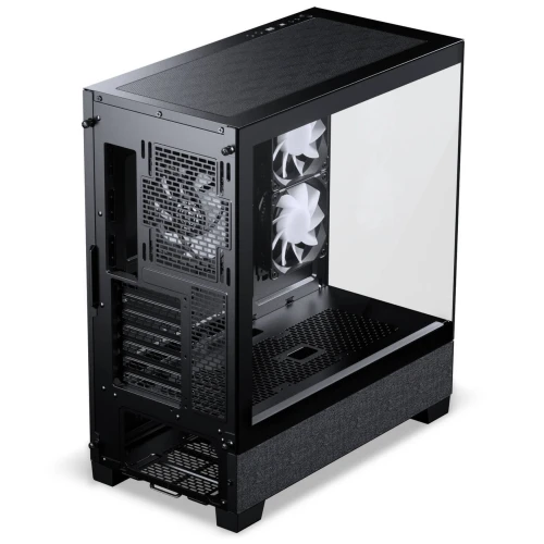Obudowa Phanteks XT View D-RGB Matrix LED Tempered Glass Black