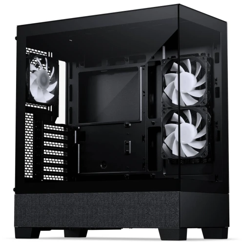 Obudowa Phanteks XT View D-RGB Matrix LED Tempered Glass Black
