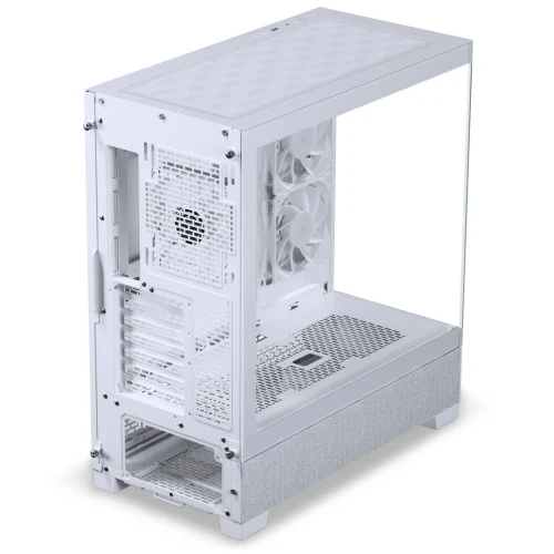 Obudowa Phanteks XT View D-RGB Matrix LED Tempered Glass White