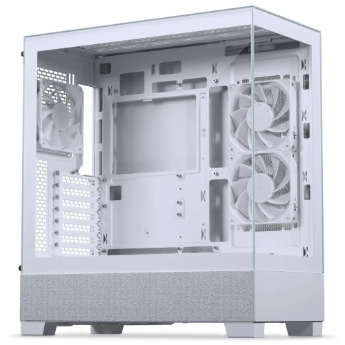 Obudowa Phanteks XT View D-RGB Matrix LED Tempered Glass White