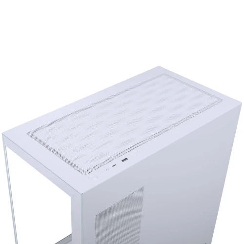 Obudowa Phanteks XT View D-RGB Matrix LED Tempered Glass White