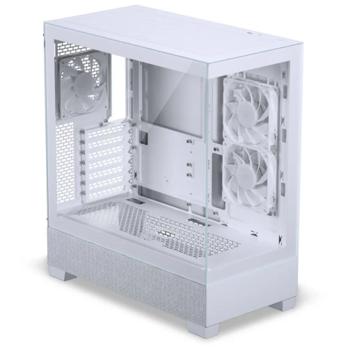 Obudowa Phanteks XT View D-RGB Matrix LED Tempered Glass White