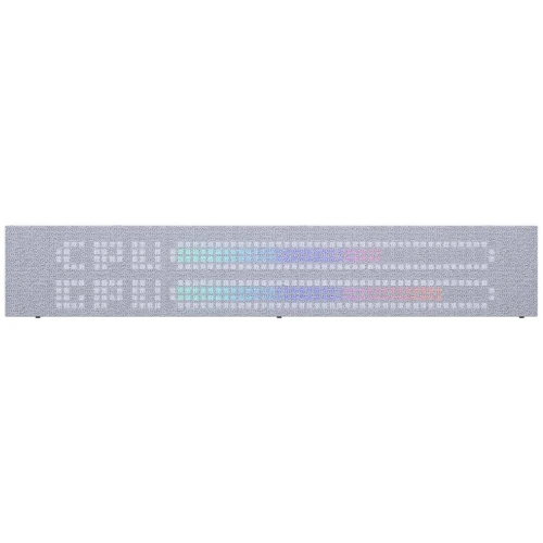 Wyświetlacz Phanteks Matrix Display Upgrade Kit 600 LED dla XT View & Eclipse G400A White