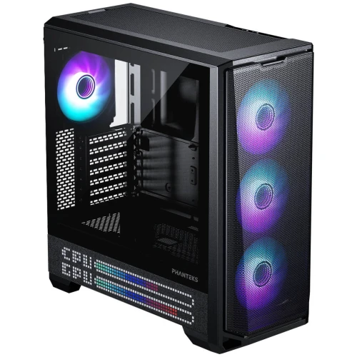 Wyświetlacz Phanteks Matrix Display Upgrade Kit 600 LED dla XT View & Eclipse G400A Black