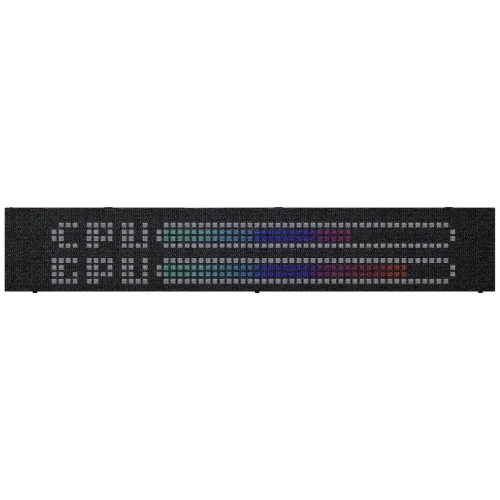 Wyświetlacz Phanteks Matrix Display Upgrade Kit 600 LED dla XT View & Eclipse G400A Black