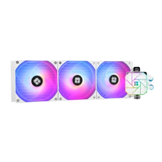 Chłodzenie wodne AiO Thermalright Aqua Elite 360 ARGB V3 White
