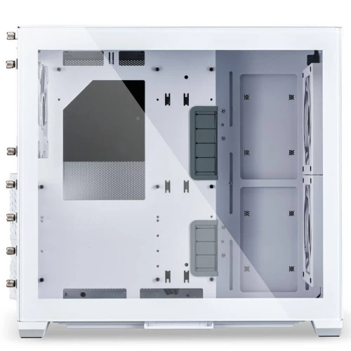 Obudowa Lian Li O11D Air Mini Tempered Glass White
