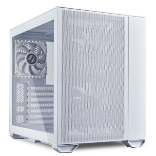 Obudowa Lian Li O11D Air Mini Tempered Glass White