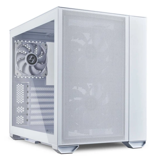 Obudowa Lian Li O11D Air Mini Tempered Glass White