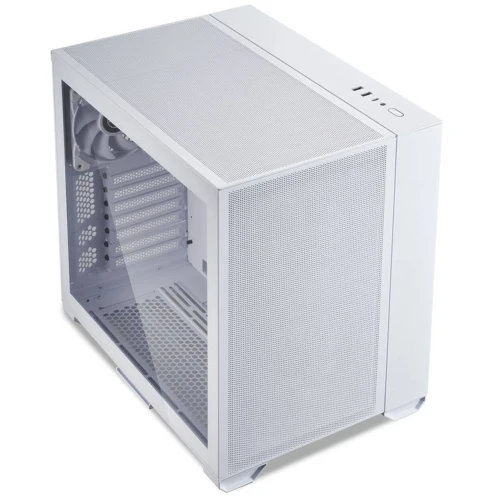 Obudowa Lian Li O11D Air Mini Tempered Glass White