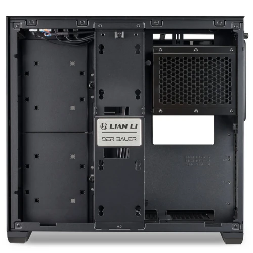 Obudowa Lian Li O11D Air Mini Tempered Glass Black