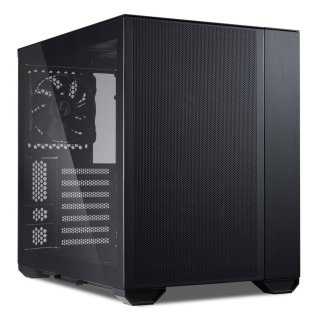 Obudowa Lian Li O11D Air Mini Tempered Glass Black