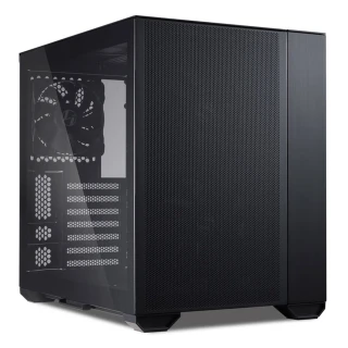 Obudowa Lian Li O11D Air Mini Tempered Glass Black
