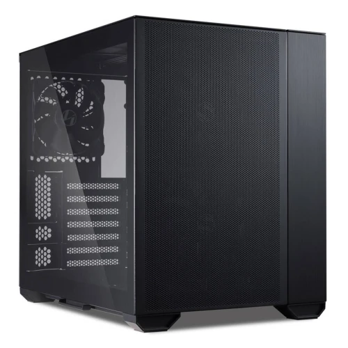 Obudowa Lian Li O11D Air Mini Tempered Glass Black
