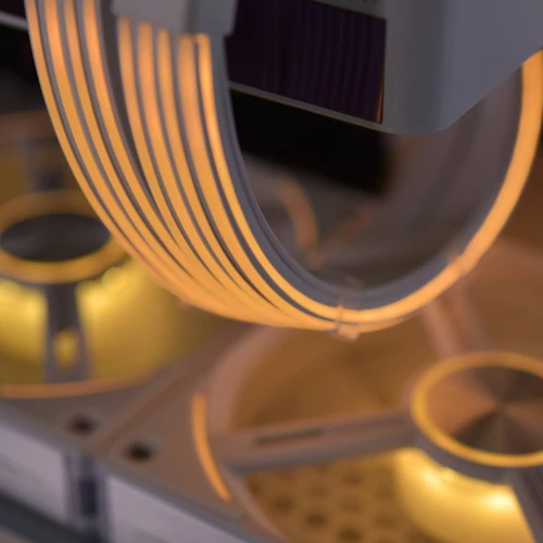 Przedłużacz Lian Li Strimer Plus V2 8-Pin RGB VGA Cable