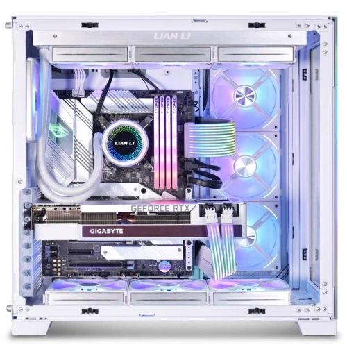 Przedłużacz Lian Li Strimer Plus V2 8-Pin RGB VGA Cable