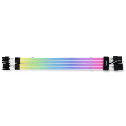 Przedłużacz Lian Li Strimer Plus V2 8-Pin RGB VGA Cable