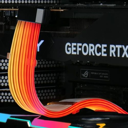 Przedłużacz Lian Li Strimer Wireless 12V-2x6 GPU Cable