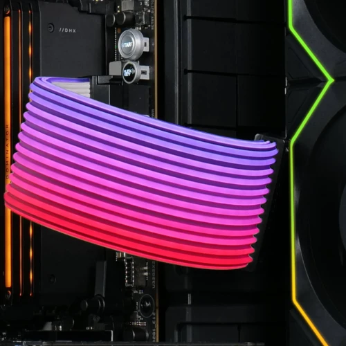Przedłużacz Lian Li Strimer Wireless 24-Pin RGB Motherboard cable