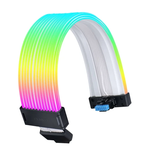 Przedłużacz Lian Li Strimer Wireless 12V-2x6 GPU Cable Wide
