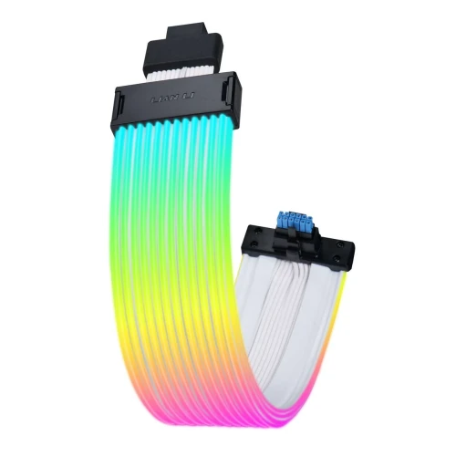 Przedłużacz Lian Li Strimer Wireless 12V-2x6 GPU Cable Wide