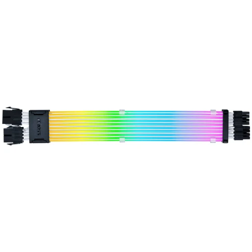 Przedłużacz Lian Li Strimer Wireless 2x 8-Pin CPU Cable