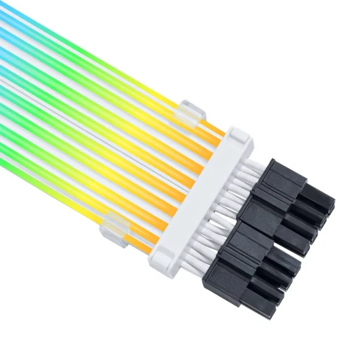 Przedłużacz Lian Li Strimer Wireless 2x 8-Pin CPU Cable